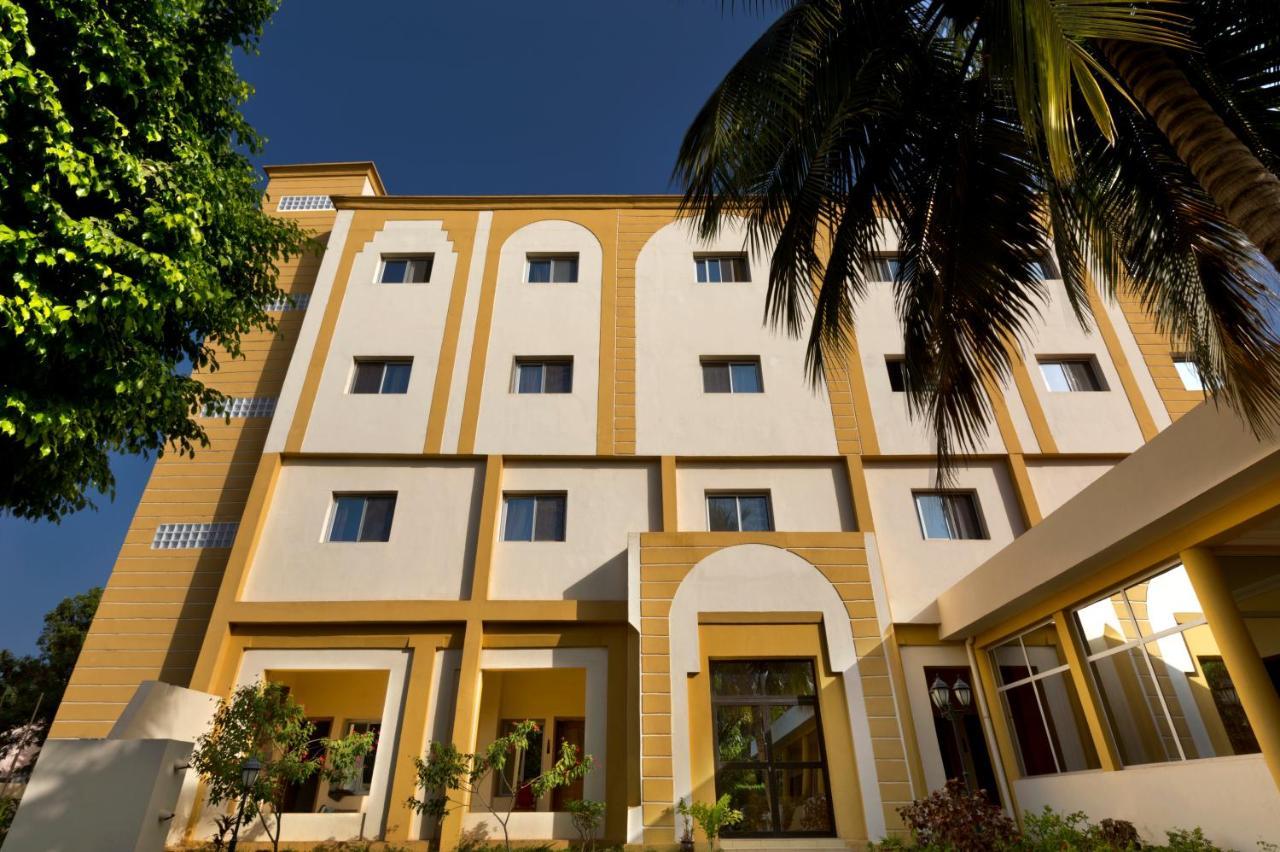 Dunia Hotel Bamako Luaran gambar