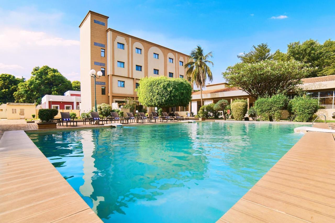 Dunia Hotel Bamako Luaran gambar